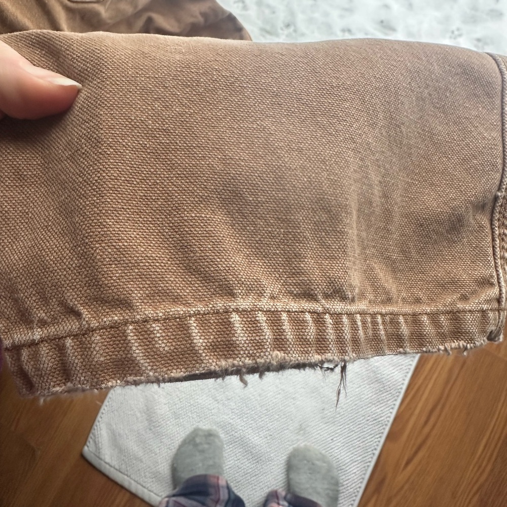 Wolverine Men's Brown Chinos with Utility Pockets - Picture 7 of 8